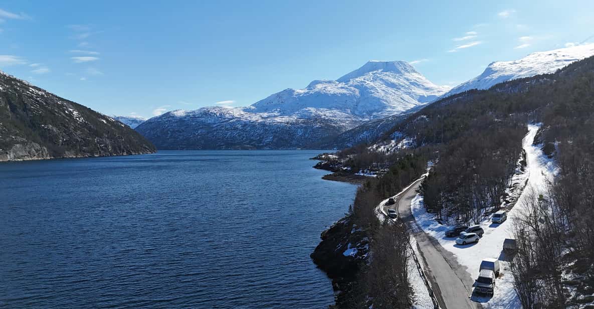 Abisko: Fjord Sightseeing and Photography Tour. - Experience Highlights