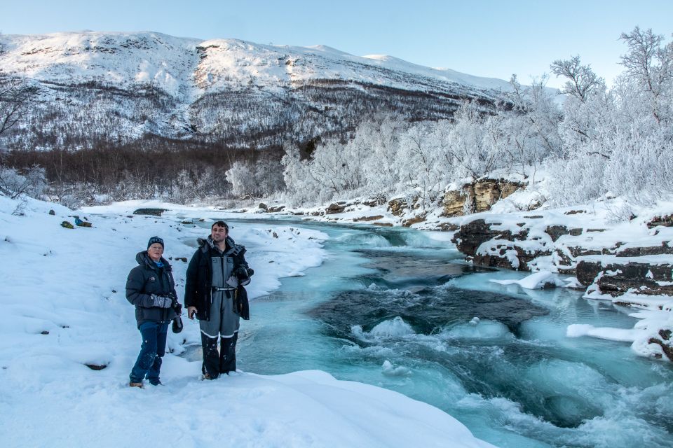 Abisko National Park: Scenic Morning Hike With Transfer - Scenic Trails and Highlights