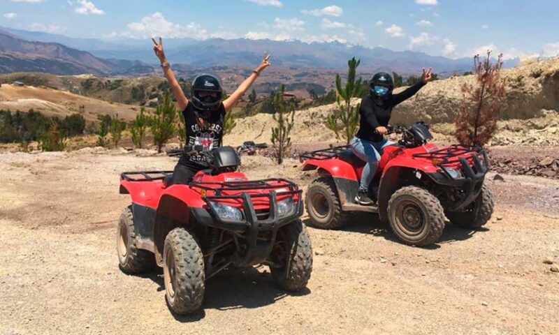 Abode of the Gods Tour in ATV - Experience Highlights