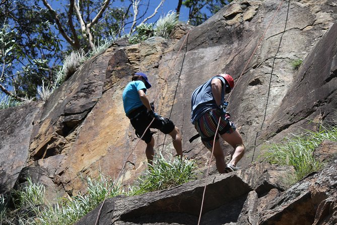 Abseiling the Kangaroo Point Cliffs in Brisbane - Participant Requirements