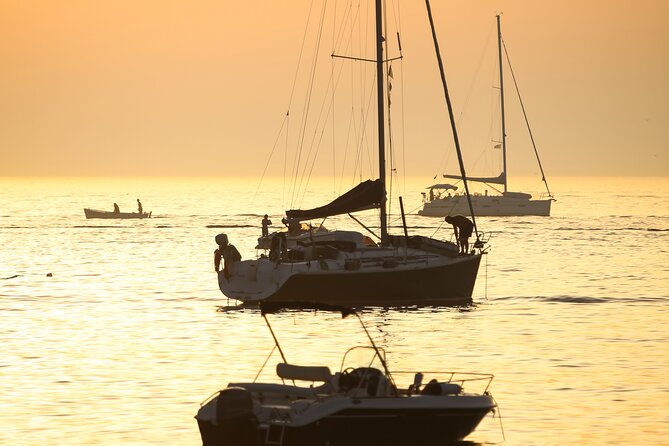 Activated Sailing Trip 2 Hours From Puerto De Banús Marbella - Exclusions to Consider