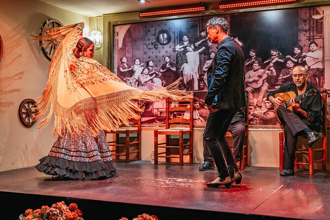 Admission to Flamenco Show With Dinner at La Cantaora in Seville - Cancellation Policy