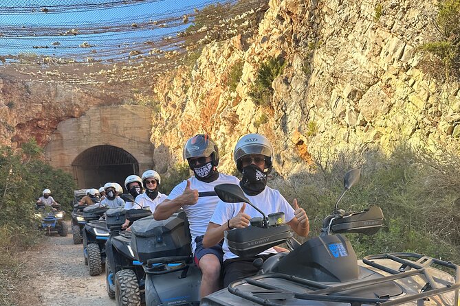 Adrenaline Quad Safari Tour - Tour Duration and Schedule