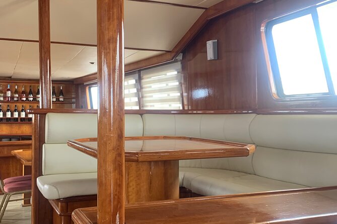 ADULTS ONLY 16+ | LUXURY YACHT | Protaras | BBQ Lunch - Meeting and Pickup Details