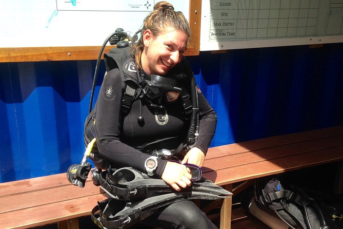 Advanced Open Water Course - Customer Reviews