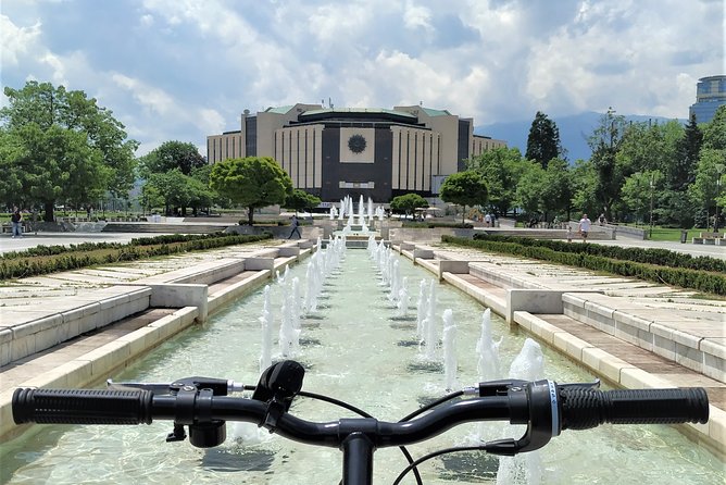 Adventure Bike Tours in Sofia - Meeting Point and Schedule