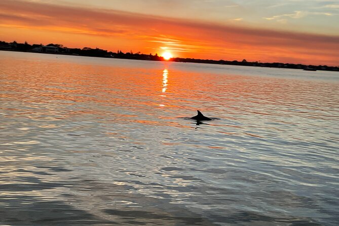 Adventure Boat Tours - Sunset Water Tour in St. Augustine - Tour Duration and Capacity