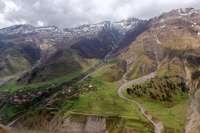 Adventure in Caucasus – Private Tour to Jinvali, Ananuri, Gudauri, Kazbegi - Personalized Experience