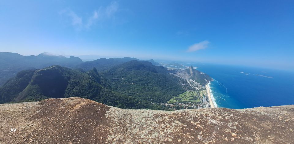 Adventure Pedra Da Gávea - Hiking and Climbing Details