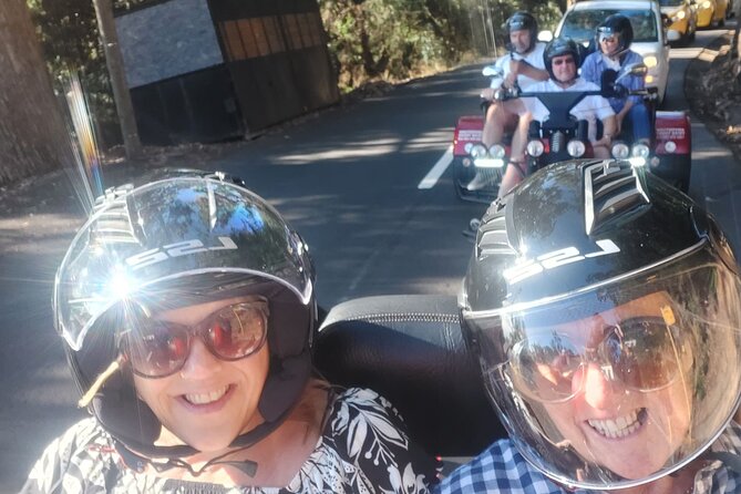 Adventure Trikes Private Tour in Madeira - Flexible Itinerary Options