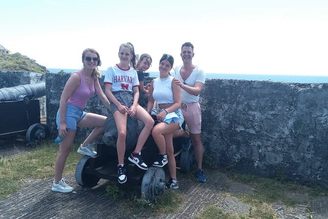 Adventurous Escooter Tour Activities in Curacao - Meeting Location