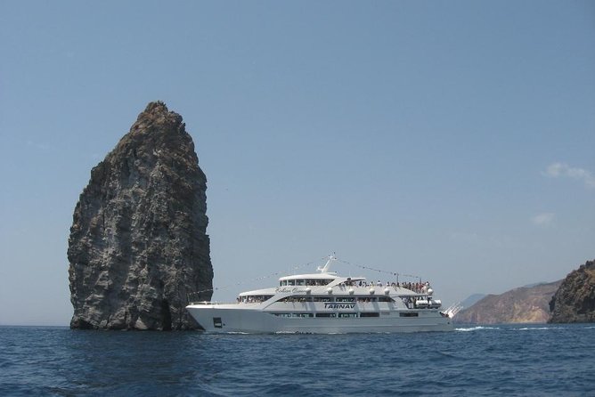 Aeolian Islands Day Trip From Taormina: Lipari and Vulcano - Discovering Vulcano