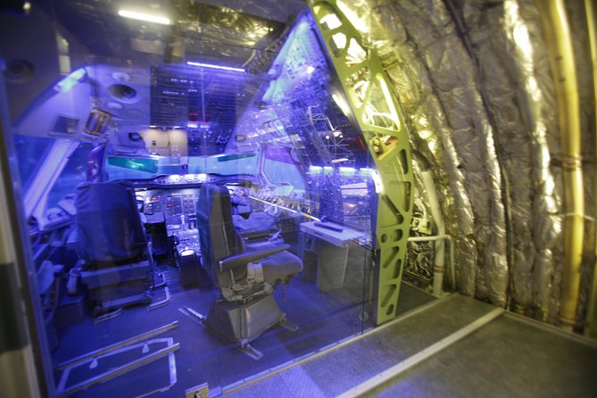 Aeroscopia Admission Ticket - On-Board the Airbus A300B and Concorde