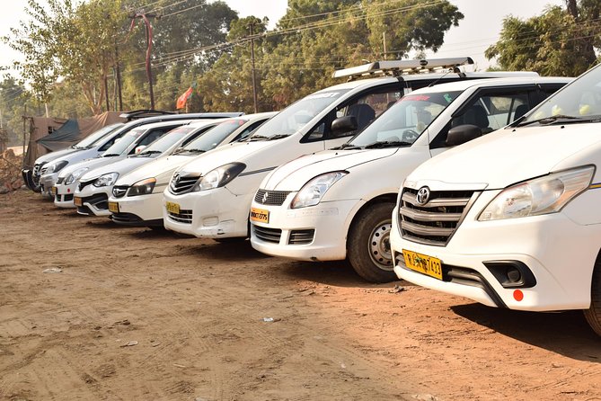 Affordable Bangalore Airport Transfer - Vehicle Choices and Capacity