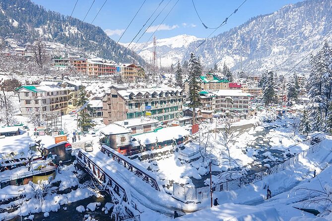 Affordable Chandigarh to Manali Transfer - Additional Services Provided