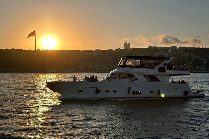 Afternoon Bosphorus Cruise Luxury Yacht With Professional Guide - Meeting and Pickup Details