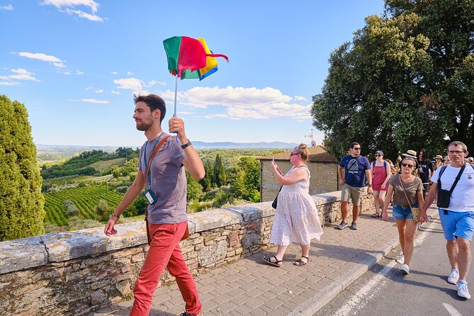 Afternoon in Siena and Chianti Wine Tour With Dinner From Florence - Inclusions and Amenities