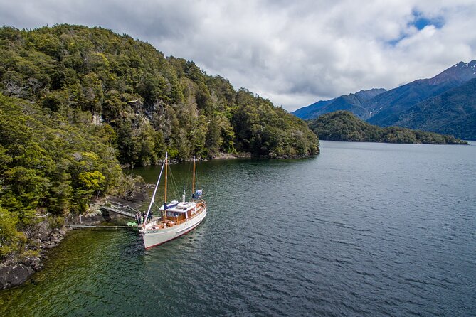 Afternoon Te Anau Cruise on Historic Motor Yacht - Scenic Highlights on the Lake