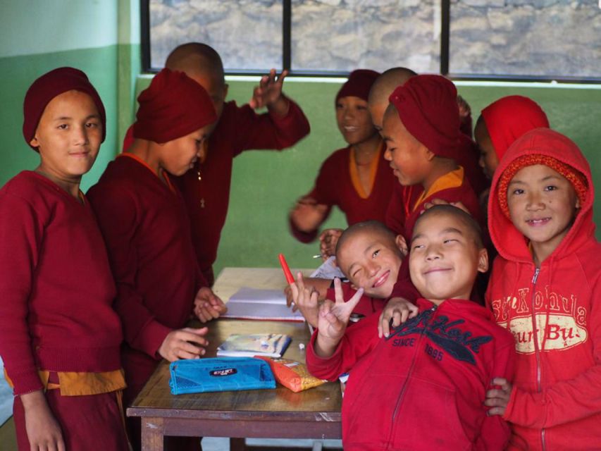 Afternoon Tibetan Cultural Tour - Cultural Immersion Activities
