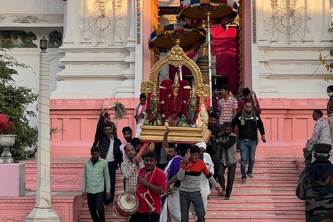 Afternoon Walk Tour With Sunset & Fire Ritual -The Pushkar Route - Attending the Fire Ritual