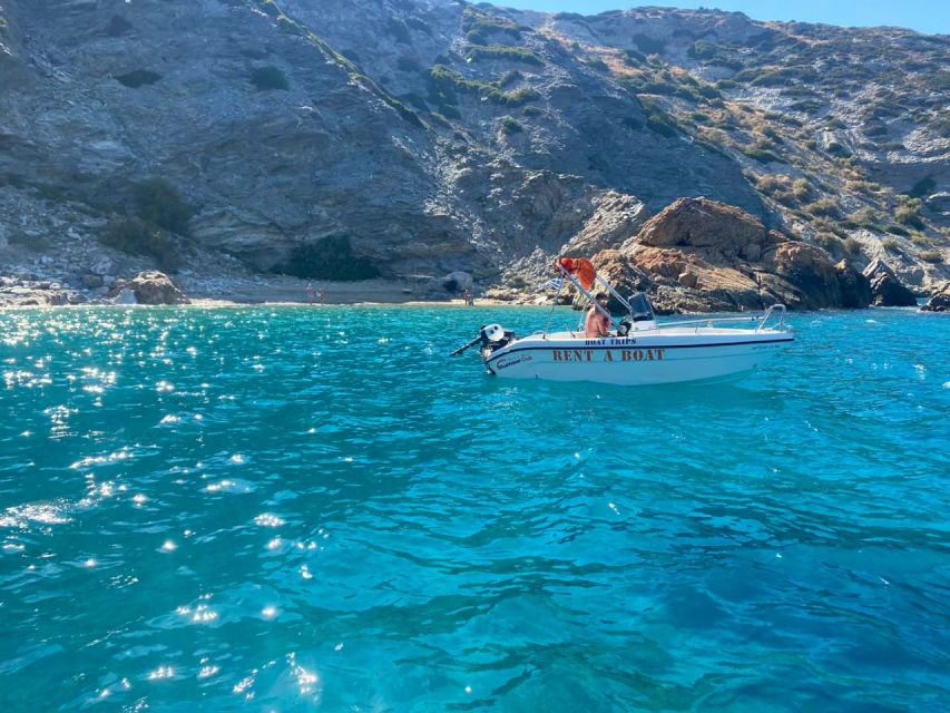 Agia Pelagia: Boat Rental - Unique Experiences Await