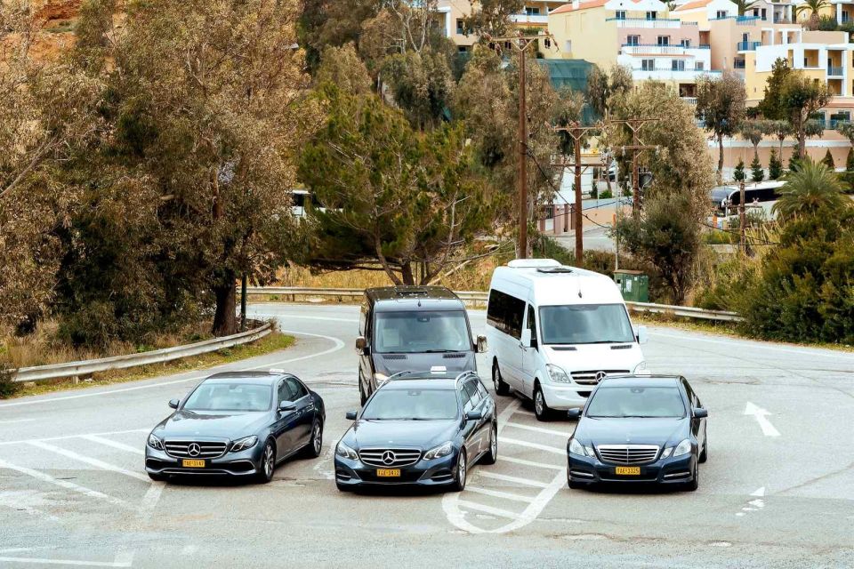 Agia Pelagia:Explore Crete With Ease - Transfer Services Offered