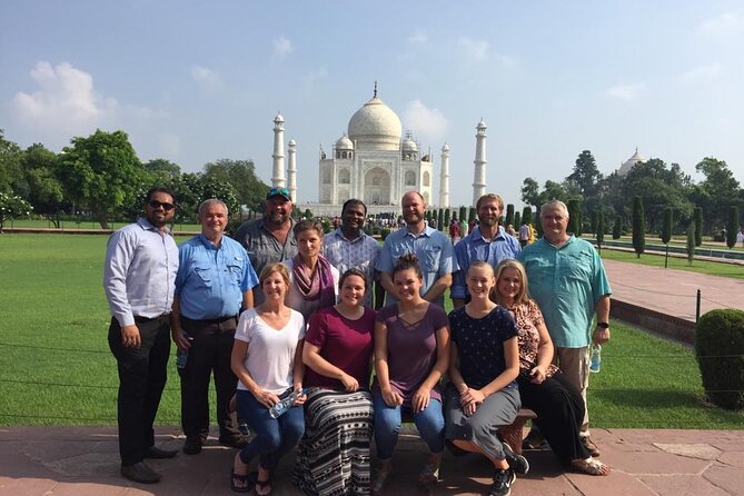 Agra Overnight Tour With 5 Star Hotel - All Inclusive - Pickup and Transportation Details