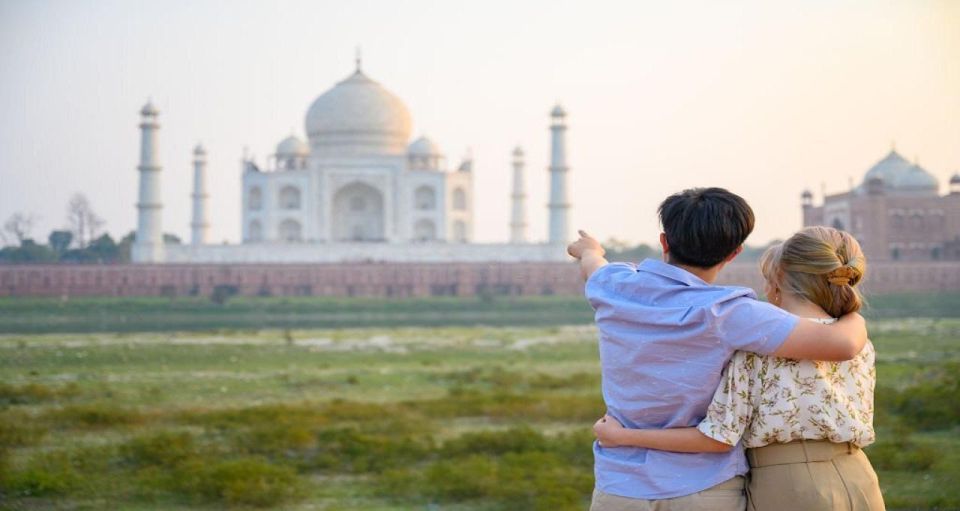 Agra: Private Skip-The-Line Taj Mahal Tour With Options - Inclusions for Your Tour