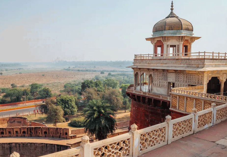 Agra: Private Taj Mahal And Agra Fort Guided Tour by Car - Inclusions and Exclusions