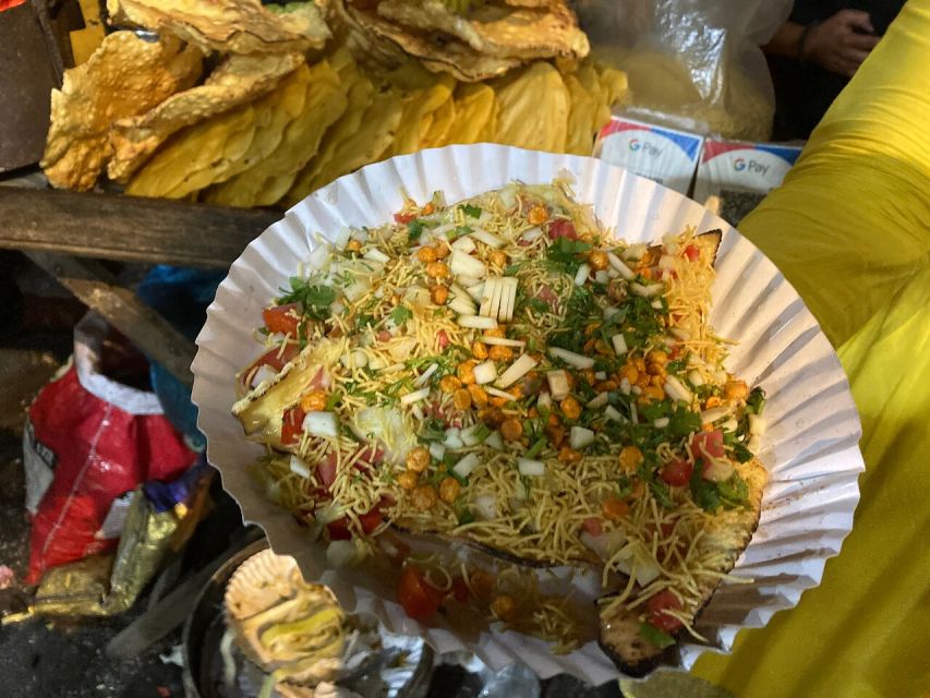 Agra: Street Food Tour With Spice Market on Tuk-Tuk - Street Food Highlights