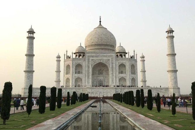 Agra: Taj Mahal Skip-the-Line Entrance Ticket - Meeting and Pickup Details