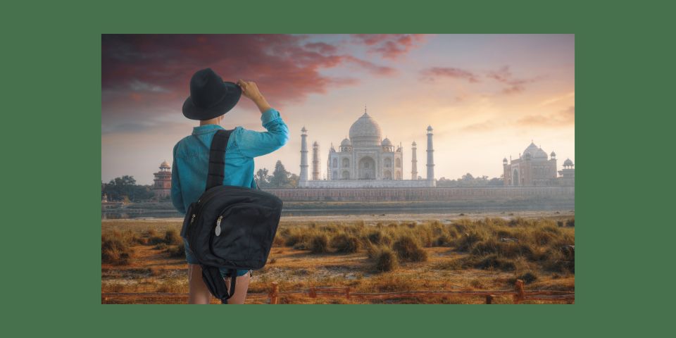 Agra: Taj Mahal Skip-The-Line Entry With Guided Tour - Inclusions and Exclusions