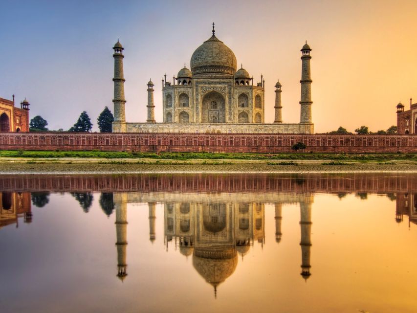 Agra: Taj Mahal With Mausoleum Skip-The-Line Tickets & Guide - Inclusions of the Tour