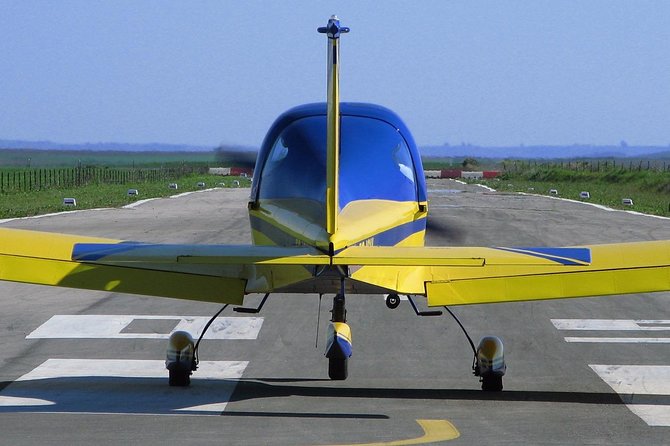 Airplane Flight - Whats Included in the Flight