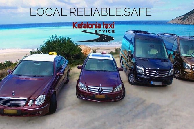 Airport and Seaport Transfers - Included Amenities