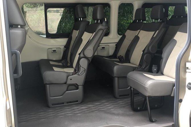 Airport Private Transfers From Montego Bay to Hilton Rose Hall - Pricing Structure and Options