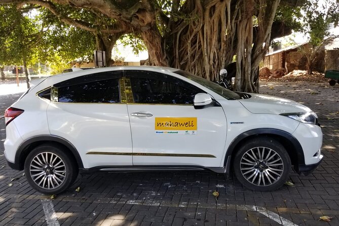 Airport to Kandy Drop - Pickup and Drop-off Details