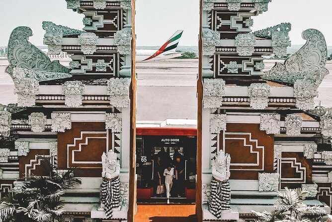 Airport Transfer in Bali-Private - Booking Information