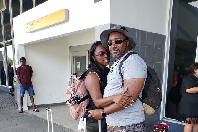 Airport Transfer Montego Bay: Riu Montego / Reggae / Palace - Service Features