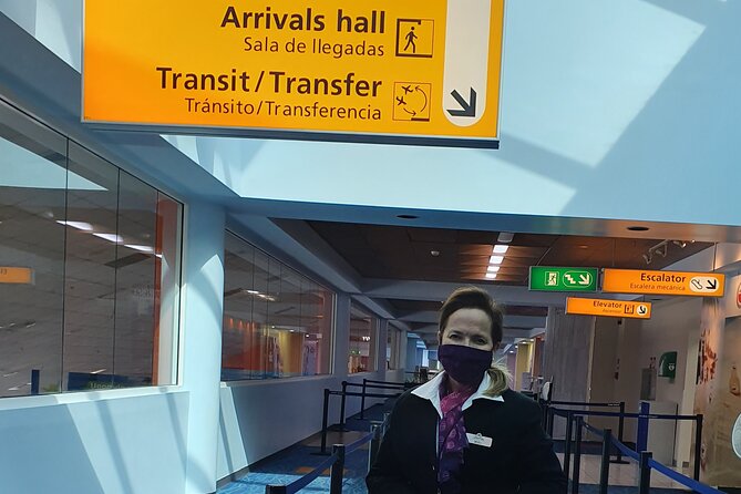 Airport VIP Meet and Greet Arrival Assistance Service - Pricing and Cancellation Policy