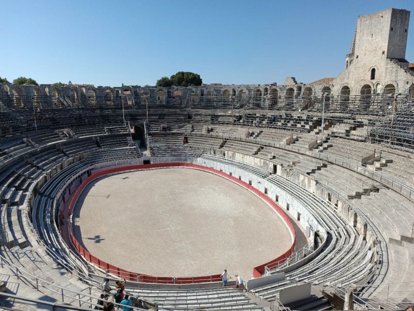 Aix-en-Provence: Arles & Camargue National Park Private Tour - Activities Included