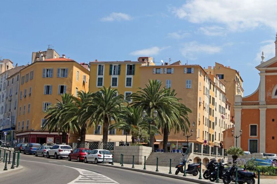 Ajaccio: Private Custom Tour With a Local Guide - Booking Process and Payment