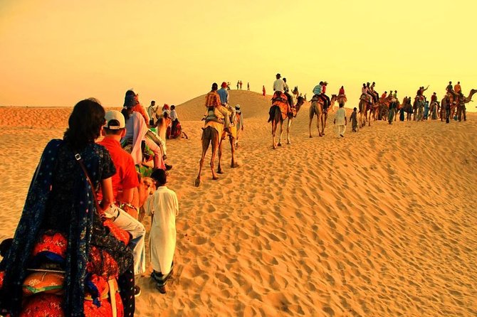 Ajmer Pushkar Day Tour From Jaipur - Pricing and Booking Details