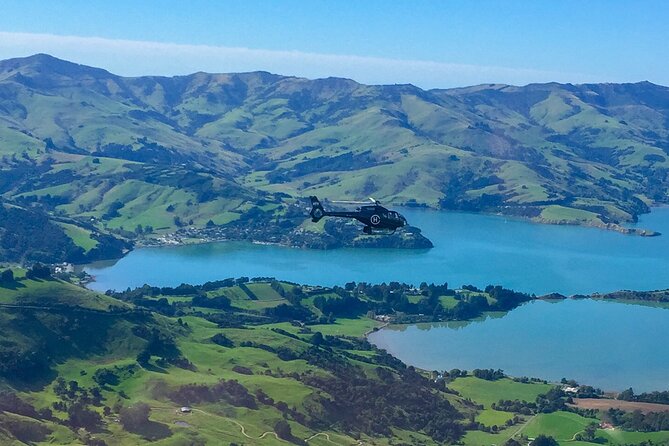 Akaroa & Banks Peninsula Scenic - Operational Hours and Availability