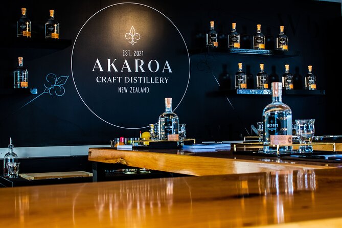 Akaroa Craft Distillery HeliGin Experience - Participation Requirements