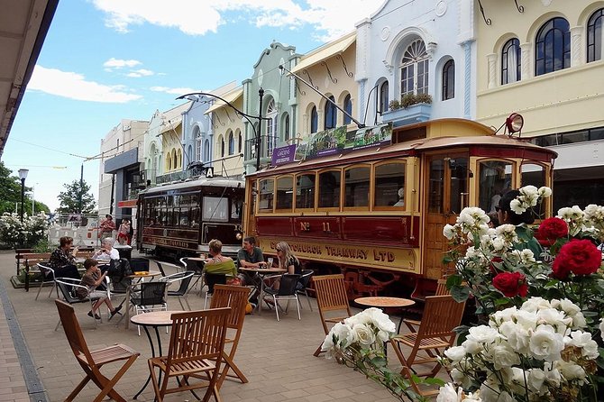 Akaroa Shore Excursion: Banks Peninsula, Christchurch City Tour and Jet Boat on Waimak River - Experience the Jet Boat Ride