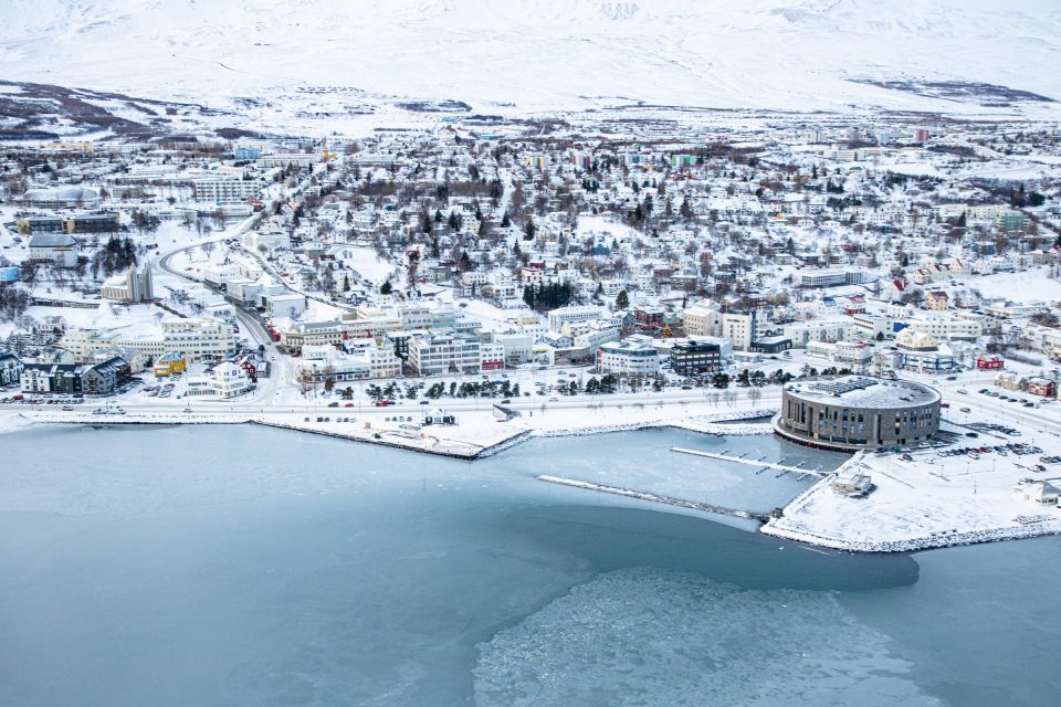 Akureyri Airport (Aey): Transfer To/From Akureyri City - Transfer Experience and Amenities