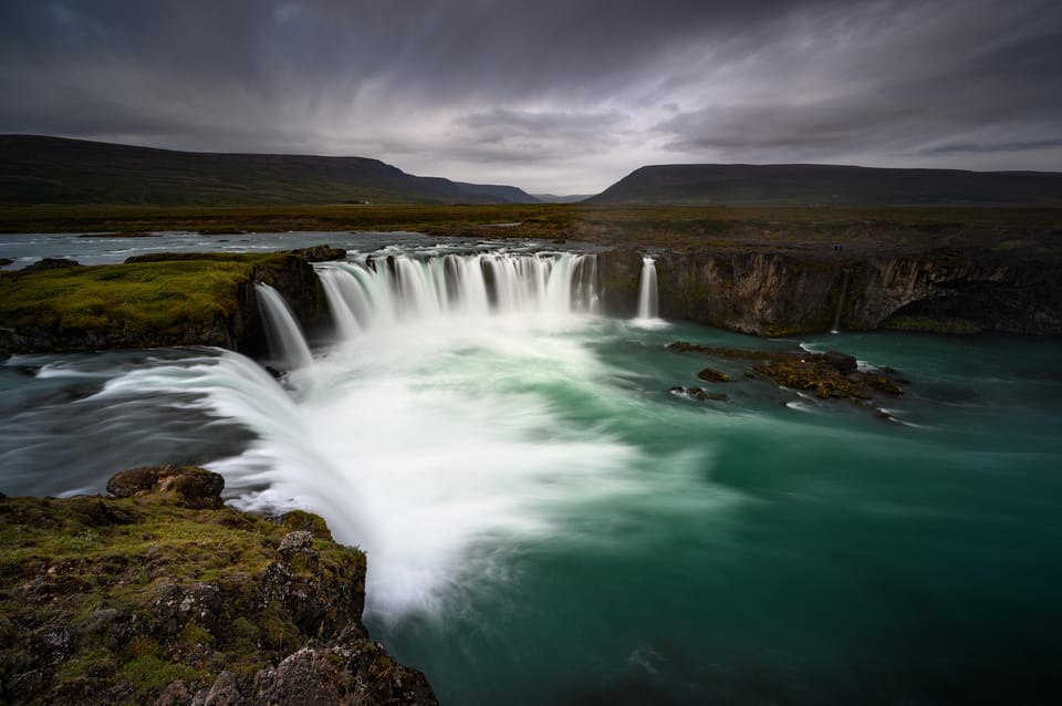 Akureyri: Goðafoss Waterfall, Geothermal Bathing and Lunch - Inclusions