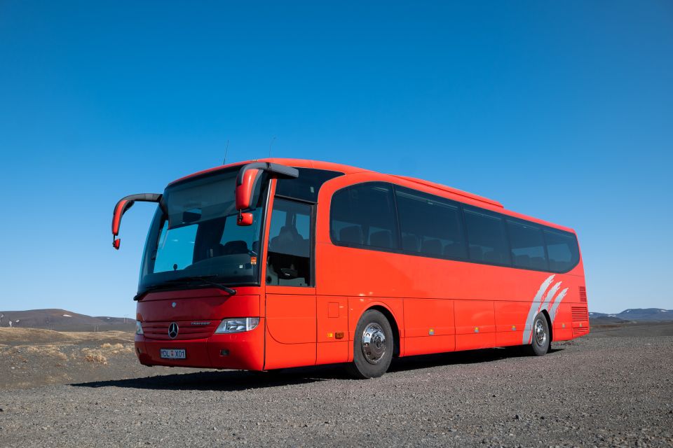 Akureyri: Lake Mývatn and Godafoss Waterfall Tour - Natural Wonders