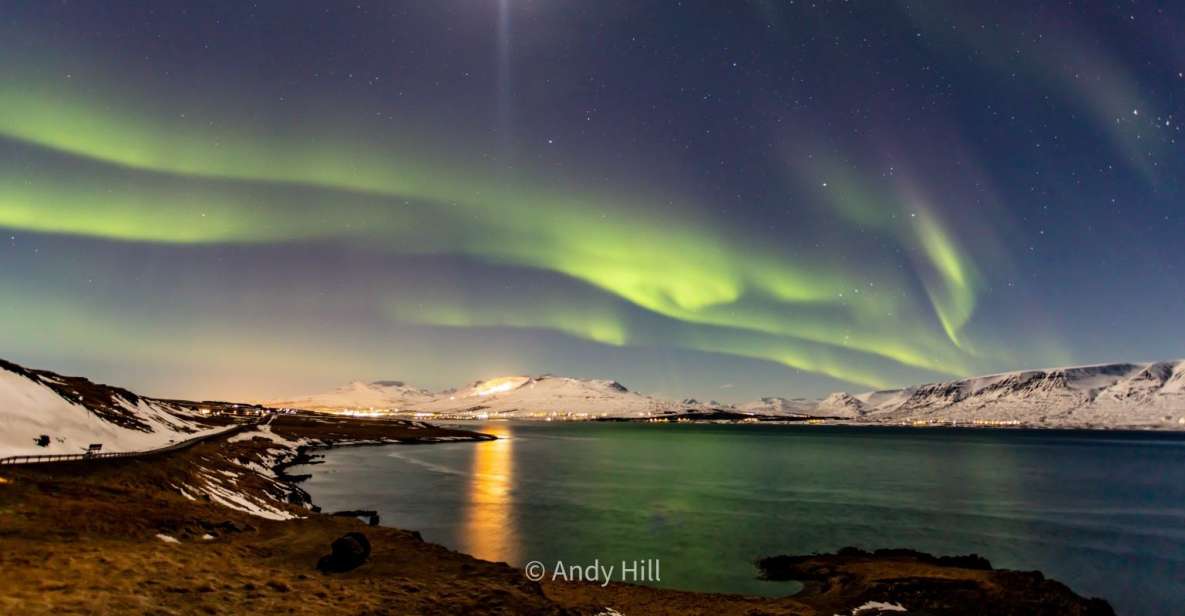 Akureyri: Northern Lights Tour - Detailed Tour Information